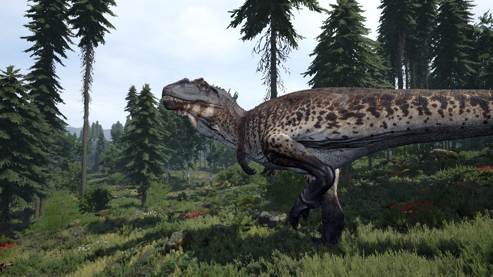 The Isle screenshot 5