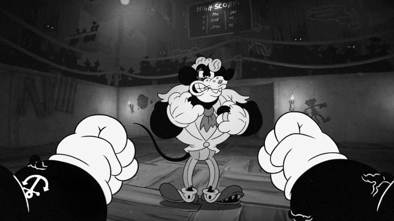 MOUSE: P.I. For Hire screenshot 2