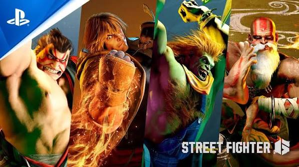 Street Fighter™ 6  screenshot 5