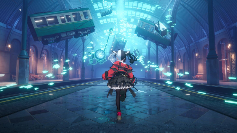 NTE: Neverness to Everness screenshot 5