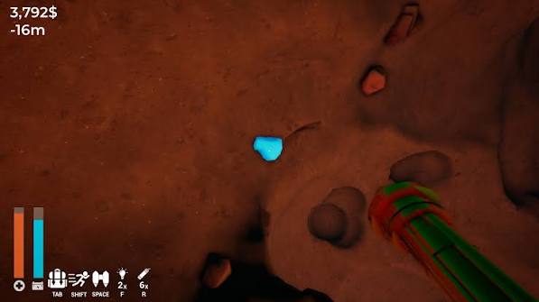 A Game About Digging A Hole screenshot 1