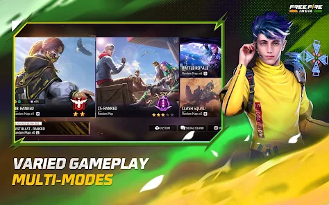 Free Fire India  screenshot 3