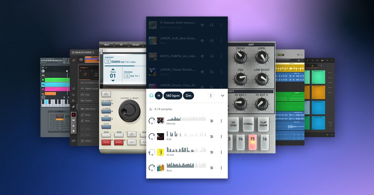 Top 10 Beat Maker Apps for Crafting Perfect Tracks