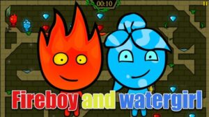 Fireboy and Watergirl 2