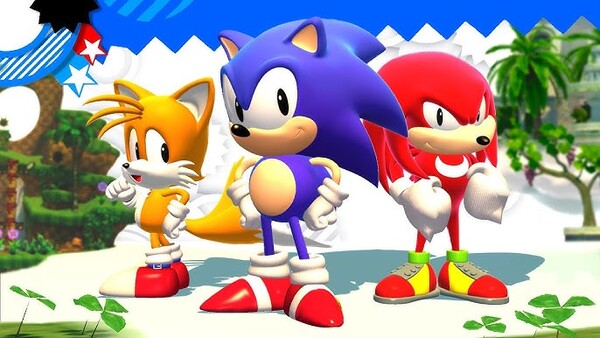 At its heart, Sonic the Hedgehog is about speed